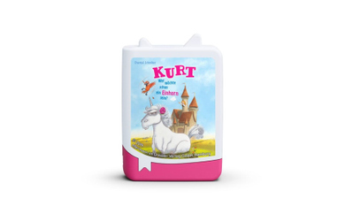 tonies® - Book Tonies - Wer möchte schon ein Einhorn sein? 