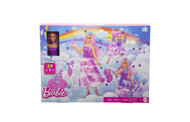 Barbie Fantasy - Adventskalender