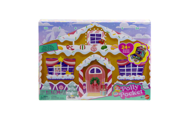 Polly Pocket - Adventskalender