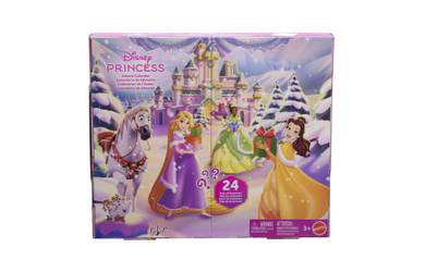 Disney Princess - Adventskalender