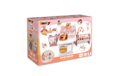 Baby Nurse - Puppen-Pflegecenter