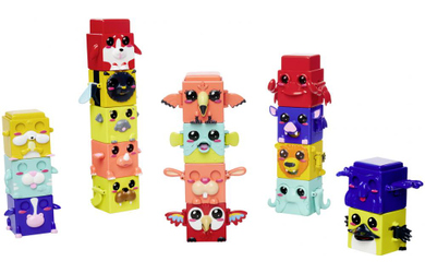 Bloxies - Serie 2 - Spielfigur