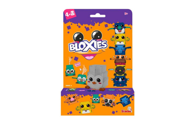 Bloxies - Serie 2 - Spielfigur - 2er-Set