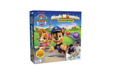 PAW Patrol - Magic Mountain - Das rasante Kugelrennen