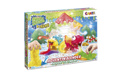 Adventskalender - Magic Slime & Friends