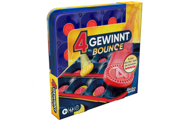4 Gewinnt - Bounce - Kartenspiel