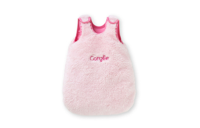 Corolle - Puppenzubehör - Plüsch-Schlafsack - ca. 30 cm