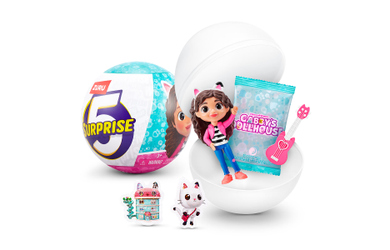 5 Surprise - Gabby's Dollhouse - 1 Stück