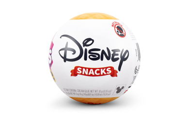5 Surprise - Mini Brands - Disney Snacks Kreationen - Serie 1 - 1 Stück