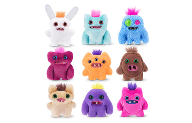 Fuggler Funny Ugly Monster - Baby Fuggs - Serie 4 - 1 Stück