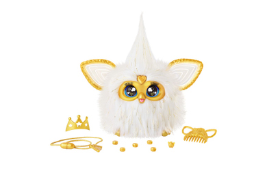 Furby - Gold Glam
