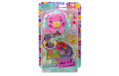 Polly Pocket - Meer-Bär Schatulle