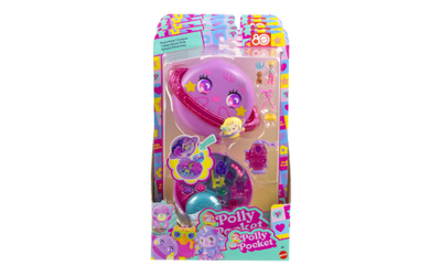 Polly Pocket - Eis am Stiel - Kätzchen Schatulle