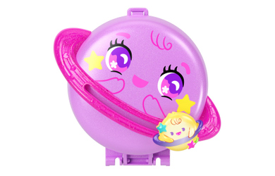 Polly Pocket - Baby-Planet Schatulle