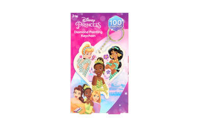Disney Prinzessin - Schlüsselanhänger