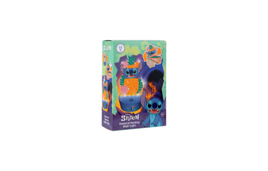 Disney Stitch -LED Nachtlicht - Diamond Painting