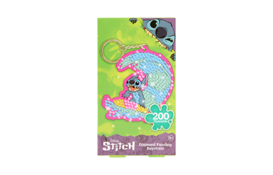Disney Stitch - Schlüsselanhänger