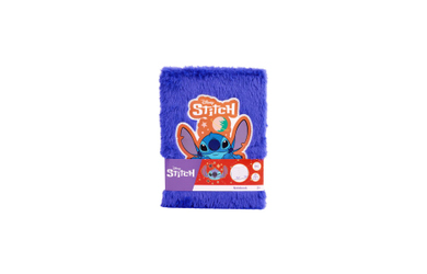 Disney Stitch - Notizbuch - A5 - 1 Stück