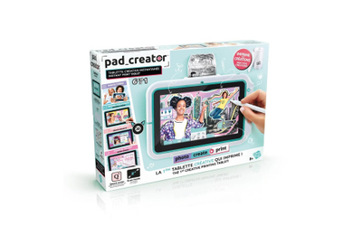Tablet - Pad Creator - mit Sofortdruckfunktion