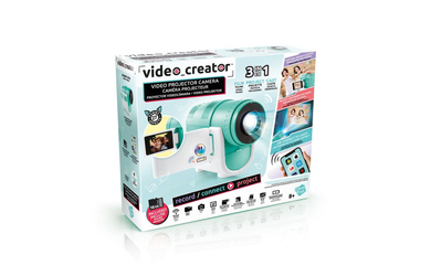 Kamera Projektor - Video Creator