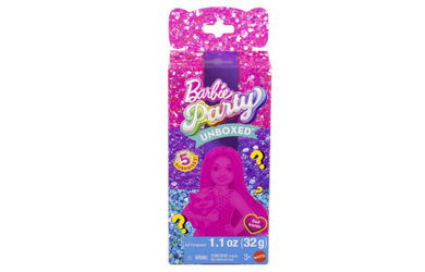 Barbie - Glam Party Unboxed - Chelsea Puppe