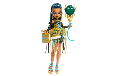 Monster High - Schaurig schöner Geburtstag - Cleo de Nile Puppe