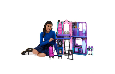 Monster High - Buh-tique Hotel - Puppenhaus