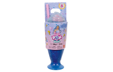 Barbie - Pop! Reveal Treats Serie - Blue Doll - Puppe