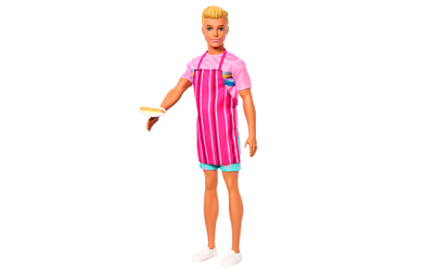 Barbie - Ken & Piece Count