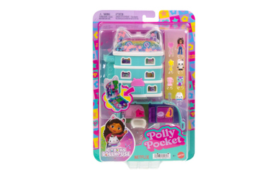 Gabby's Dollhouse - Polly Pocket - Schatulle