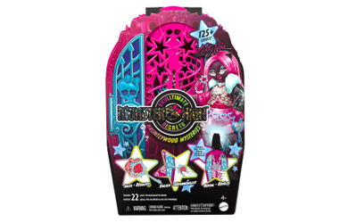 Monster High - Verborgene Schätze - Catty-Noir Puppe
