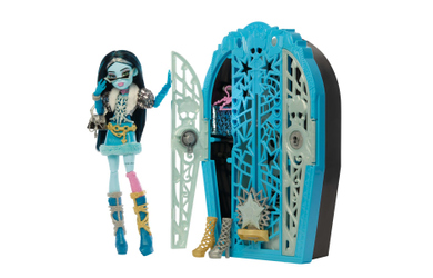 Monster High - Verborgene Schätze - Frankie Stein Puppe