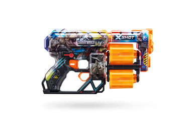Jurassic World - XShot - Skins Dread