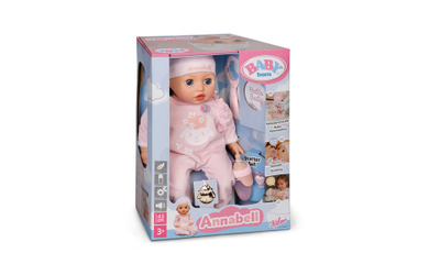 BABY born - Annabell Puppe - 43 cm