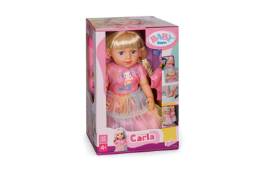 BABY born - Carla Puppe - 43 cm