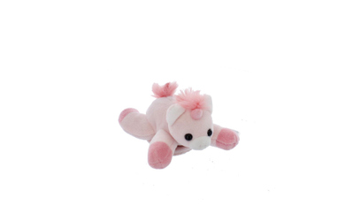 Besttoy - Schulterplüsch-Einhorn - ca. 15 cm 