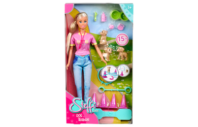 Steffi Love - Hundetrainerin - Spielset