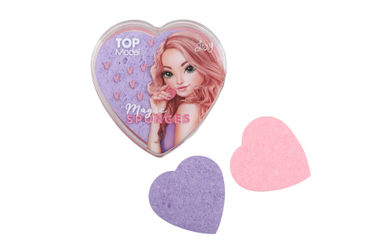 TOPModel - Magische Herzschwämmchen BEAUTY and ME