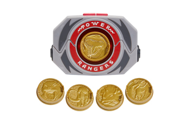Power Rangers - Gürtelschnalle - Power Morpher