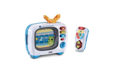 VTech - Babys Lernspaß Fernseher 