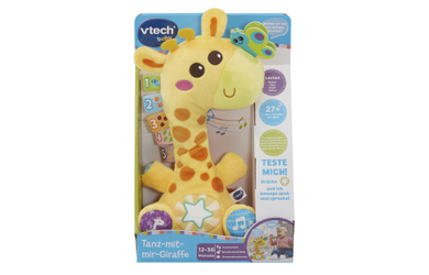 VTech - Tanz mit mir Giraffe