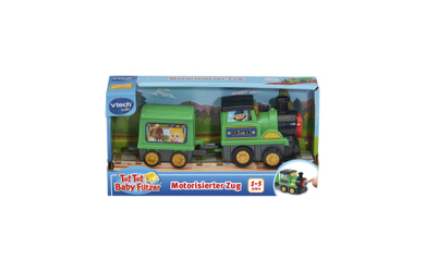 VTech - Tut Tut Baby Flitzer - Motorisierter Zug