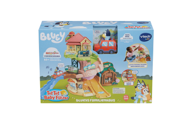 VTech - Tut Tut Baby Flitzer - Blueys Familienhaus