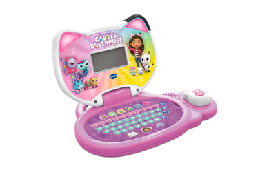 VTech - Gabby's Dollhouse - Lernlaptop