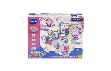 VTech - Marble Rush - Fairy Garden Set M500 E