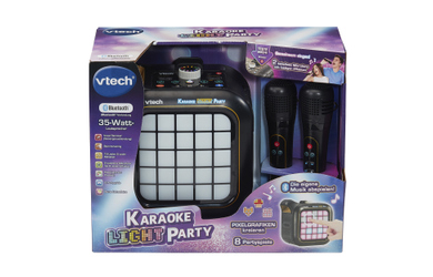 VTech - Kiditronics - Karaoke Light Party