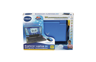 VTech - Explorer Laptop Pro