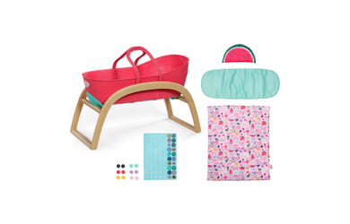 BABY born - 3 in 1 Wiege - Pinplay
