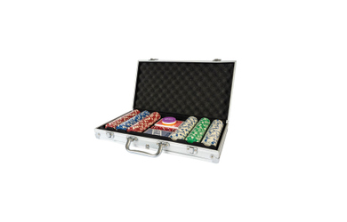 Poker-Koffer - Texas Hold'em