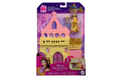 Disney Princess - Belles Stapelschloss